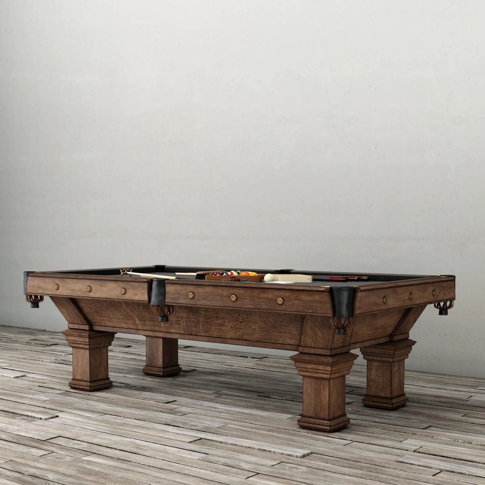 other-models – Billiard table 06 3ds Max