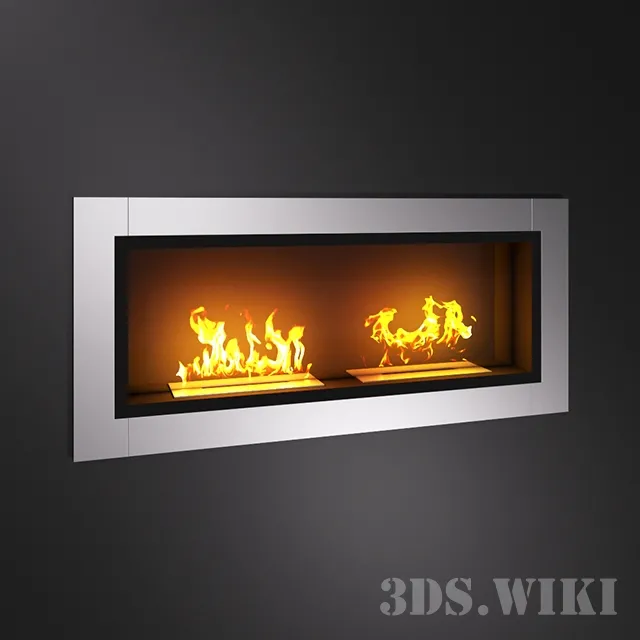 other-models – Bio fireplace Essel XL 3ds Max