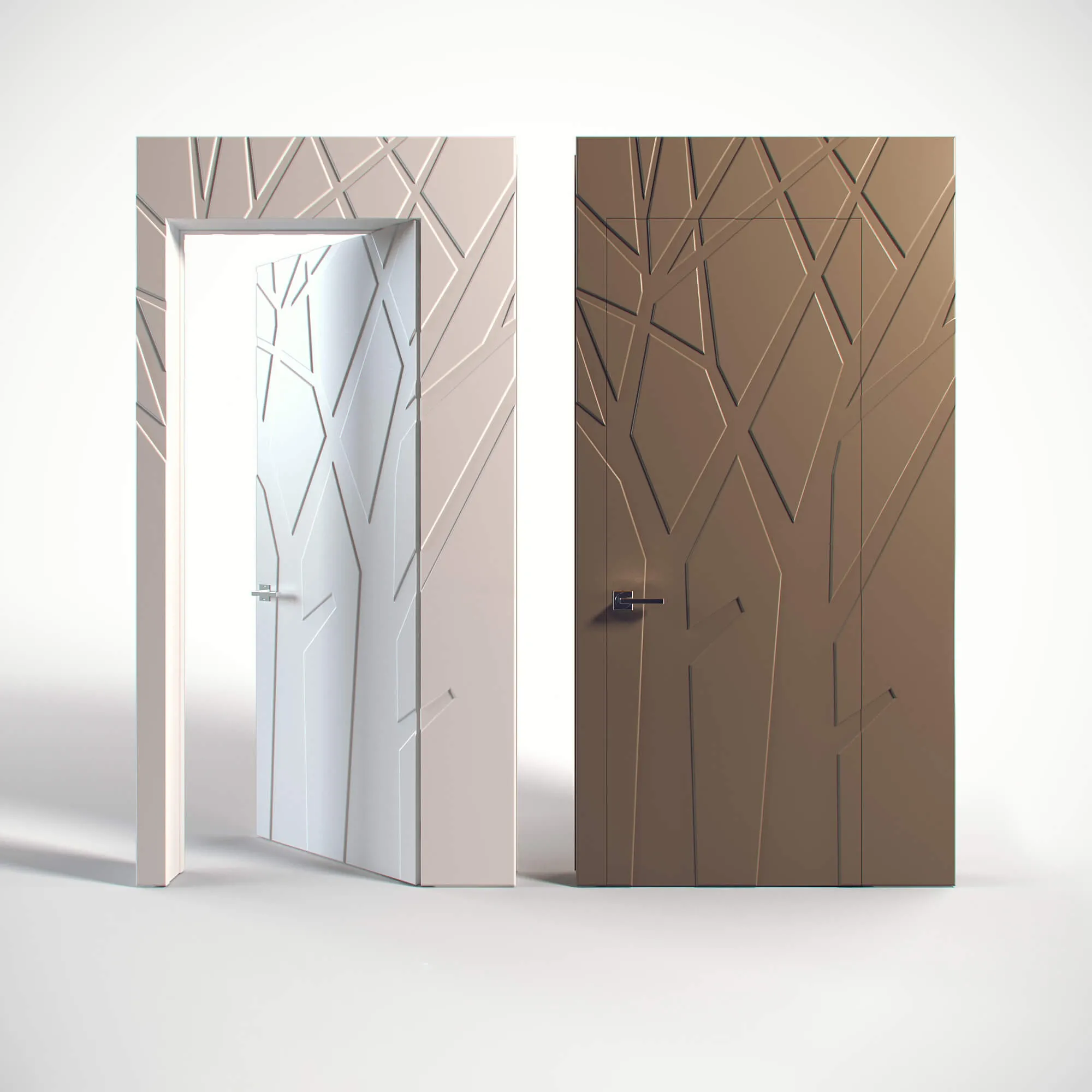 other-models – Boulevard door 3ds Max