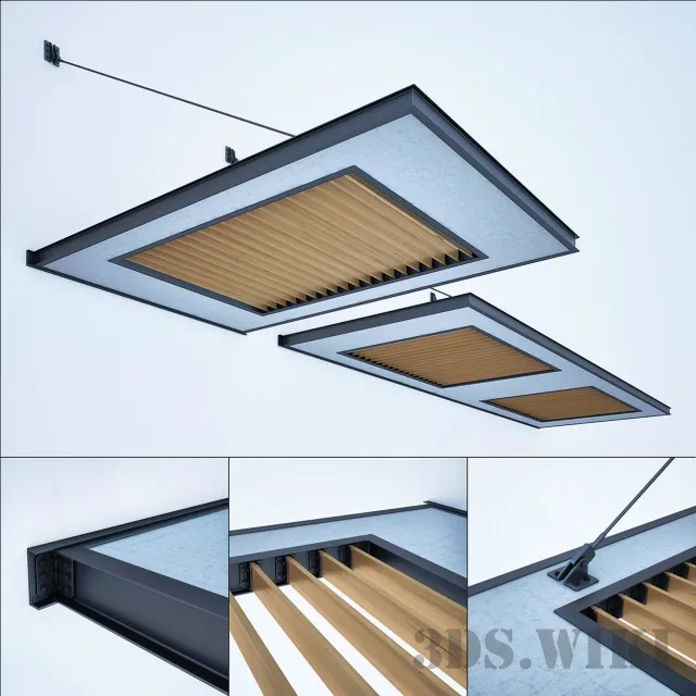 other-models – Cable visor 3ds Max