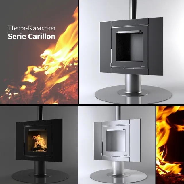 other-models – Carillon 16 9 Crystal 3ds Max