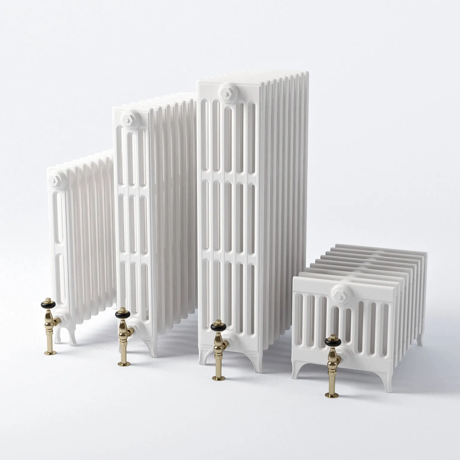other-models – Carron radiator 3ds Max