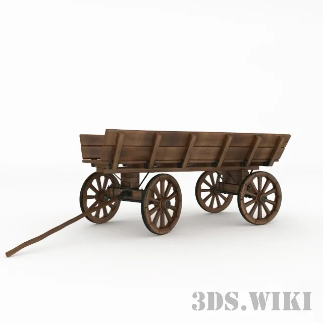 other-models – Cart 3ds Max
