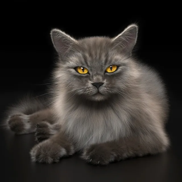 other-models – Cat 4 3ds Max