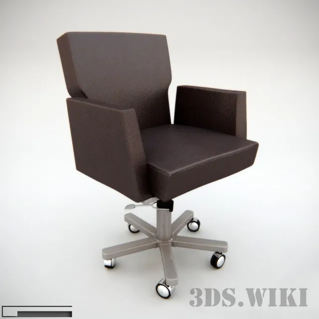 other-models – Chair in a beauty salon 3ds Max