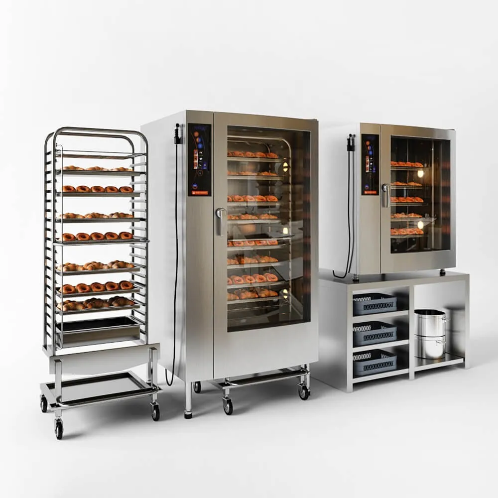 other-models – Convection ovens Retigo 3ds Max