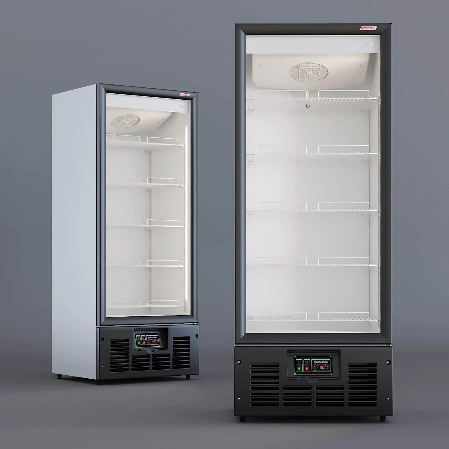other-models – Cooling cabinet Ariad R700 VS 3ds Max