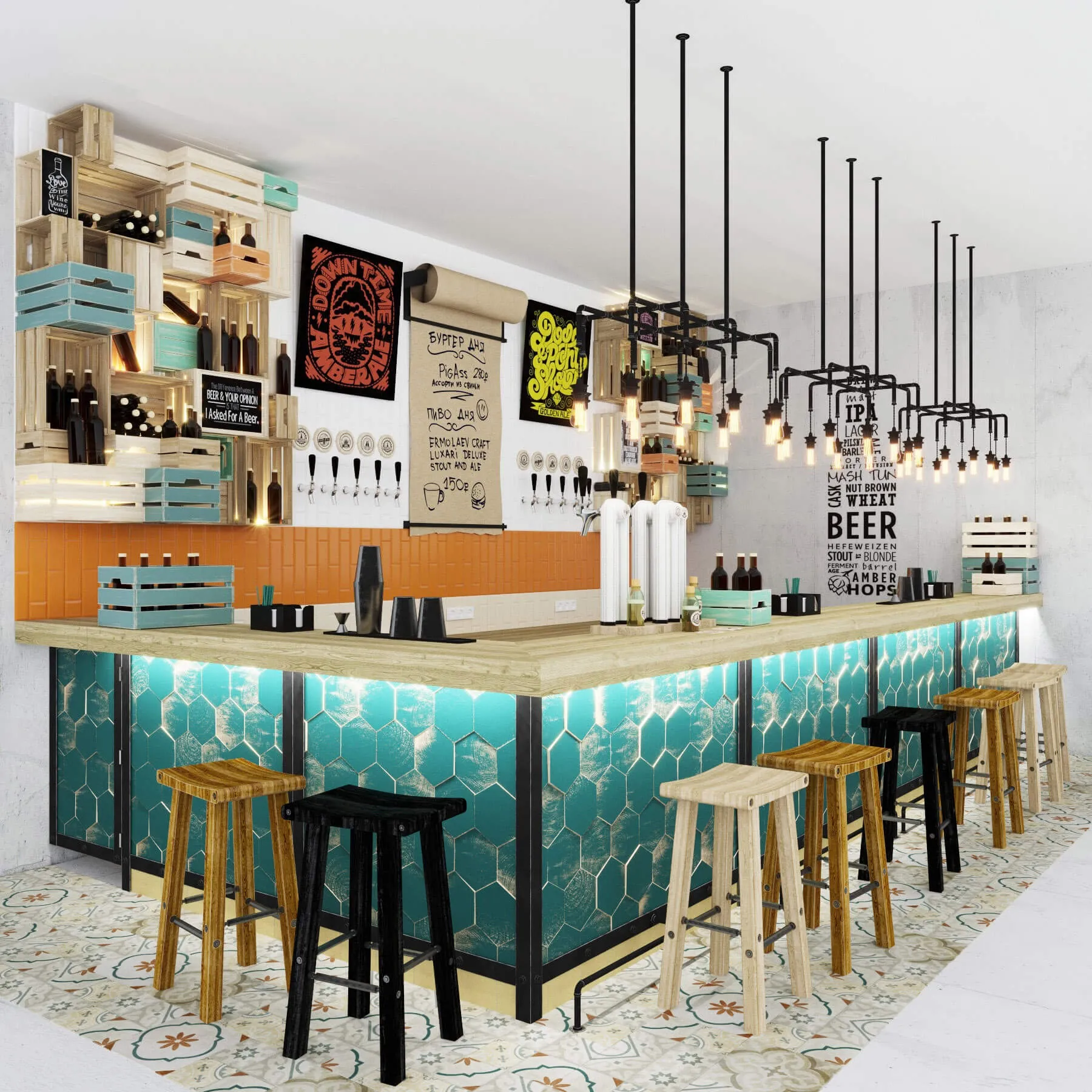 other-models – Craft Bar 3ds Max