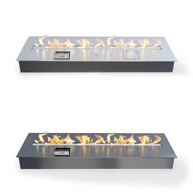 other-models – Decoflame Denver e-Ribbon Fire F 3ds Max