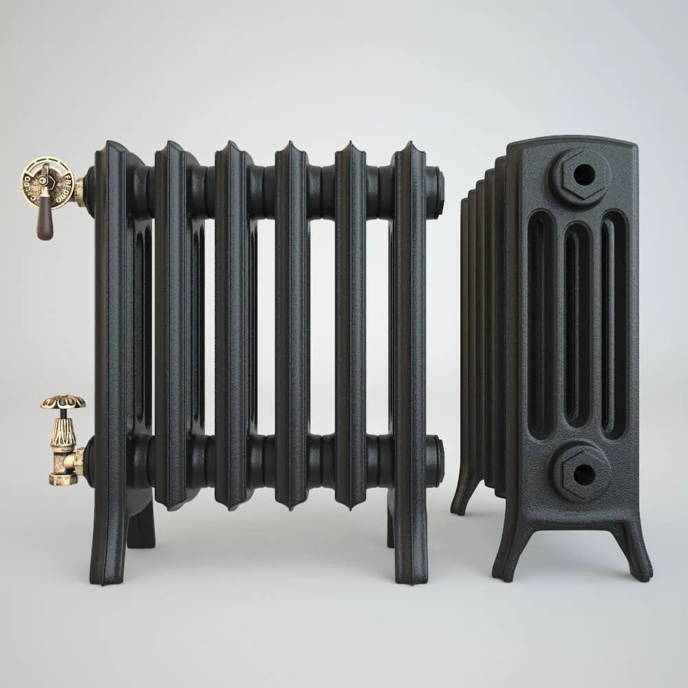 other-models – Demir Dokum Tower 4048 radiator 3ds Max