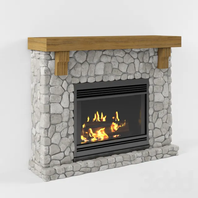 other-models – Dimplex Fireplace 3ds Max