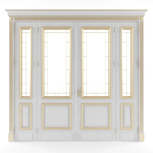 other-models – Door 010 3ds Max