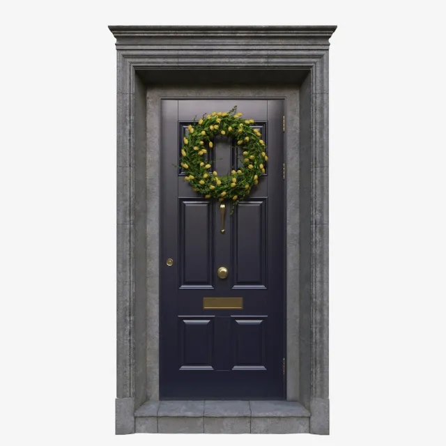 other-models – Door  021 3ds Max