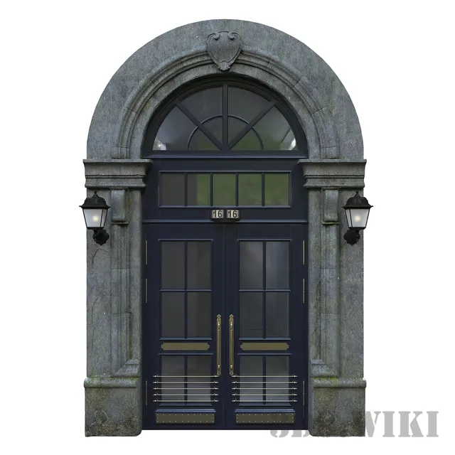 other-models – door 06 3ds Max