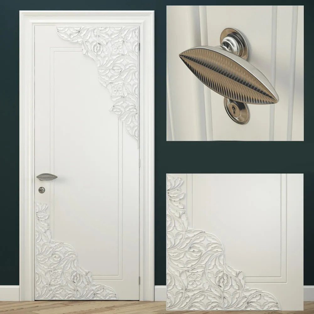 other-models – Door Bizzotto POR083 3ds Max