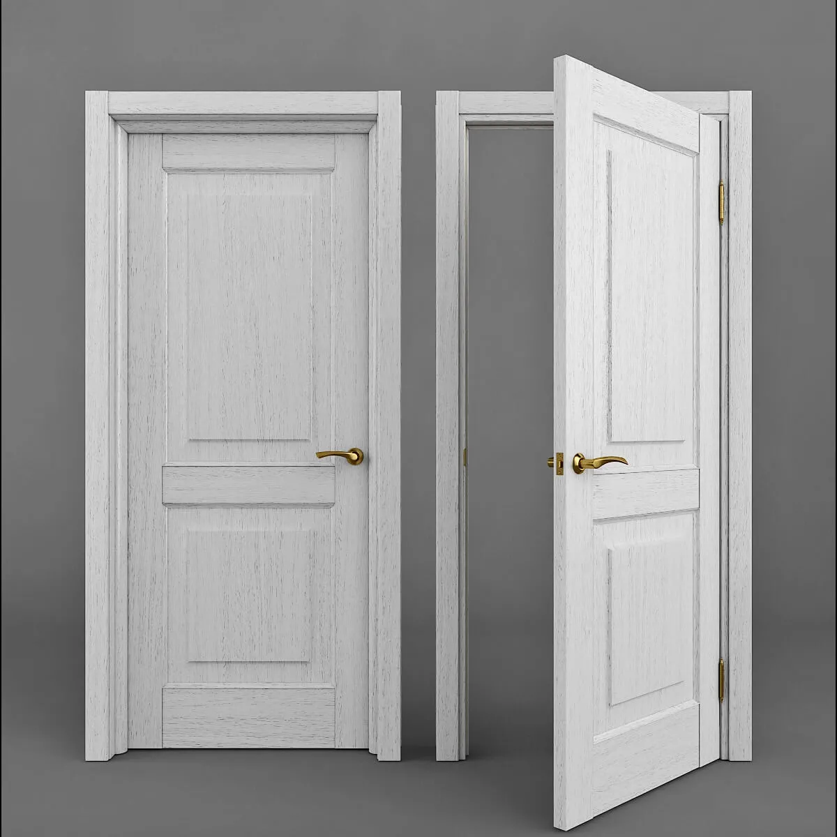 other-models – Door Classic Art 3562 3ds Max