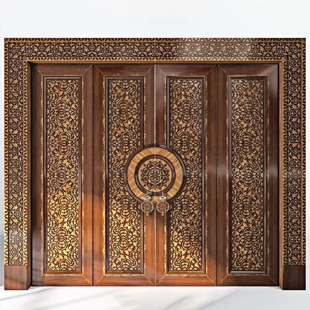 other-models – Door East 4X V3 3ds Max