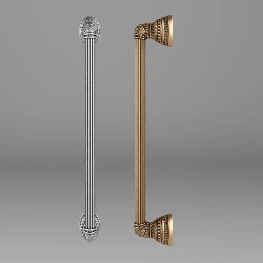 other-models – Door handle Edgar Berrebi 3ds Max