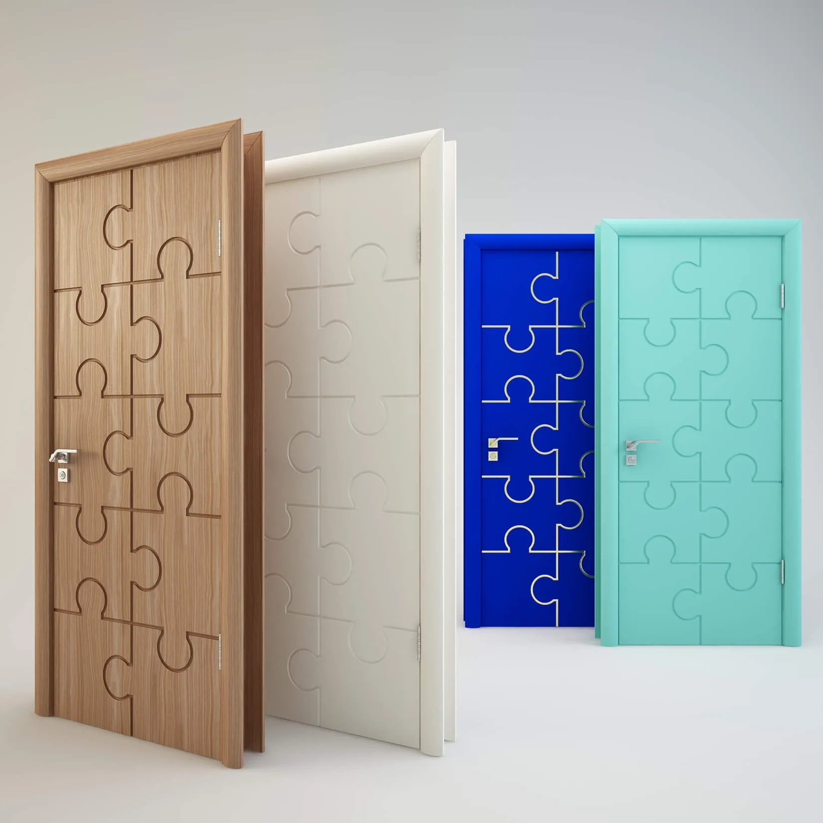 other-models – Door Mari 3ds Max