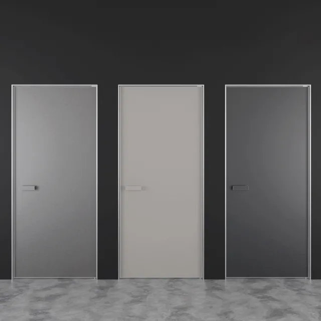 other-models – Door Rimadesio 3ds Max