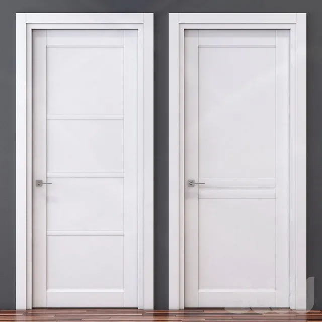 OTHER MODELS – DOORS – 3D MODELS – 3DS MAX – FREE DOWNLOAD – 15210
