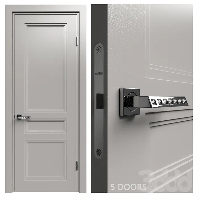 OTHER MODELS – DOORS – 3D MODELS – 3DS MAX – FREE DOWNLOAD – 15214