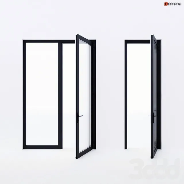 OTHER MODELS – DOORS – 3D MODELS – 3DS MAX – FREE DOWNLOAD – 15219