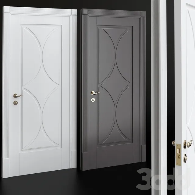 OTHER MODELS – DOORS – 3D MODELS – 3DS MAX – FREE DOWNLOAD – 15232