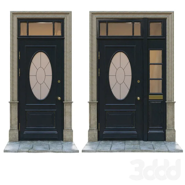 OTHER MODELS – DOORS – 3D MODELS – 3DS MAX – FREE DOWNLOAD – 15240