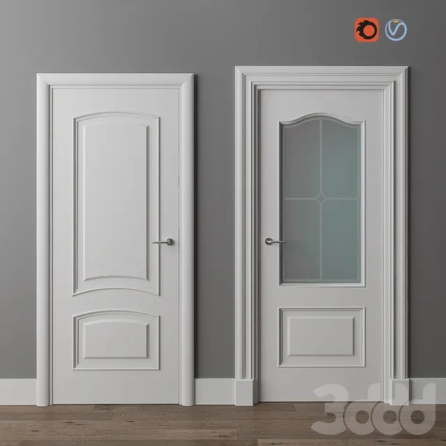 OTHER MODELS – DOORS – 3D MODELS – 3DS MAX – FREE DOWNLOAD – 15242