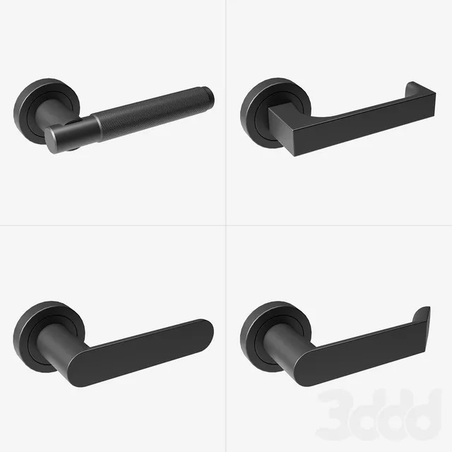 OTHER MODELS – DOORS – 3D MODELS – 3DS MAX – FREE DOWNLOAD – 15250
