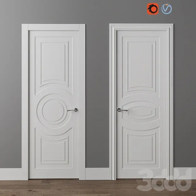 OTHER MODELS – DOORS – 3D MODELS – 3DS MAX – FREE DOWNLOAD – 15260