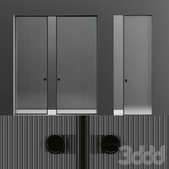 OTHER MODELS – DOORS – 3D MODELS – 3DS MAX – FREE DOWNLOAD – 15285