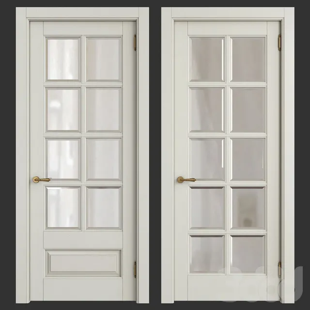 OTHER MODELS – DOORS – 3D MODELS – 3DS MAX – FREE DOWNLOAD – 15291