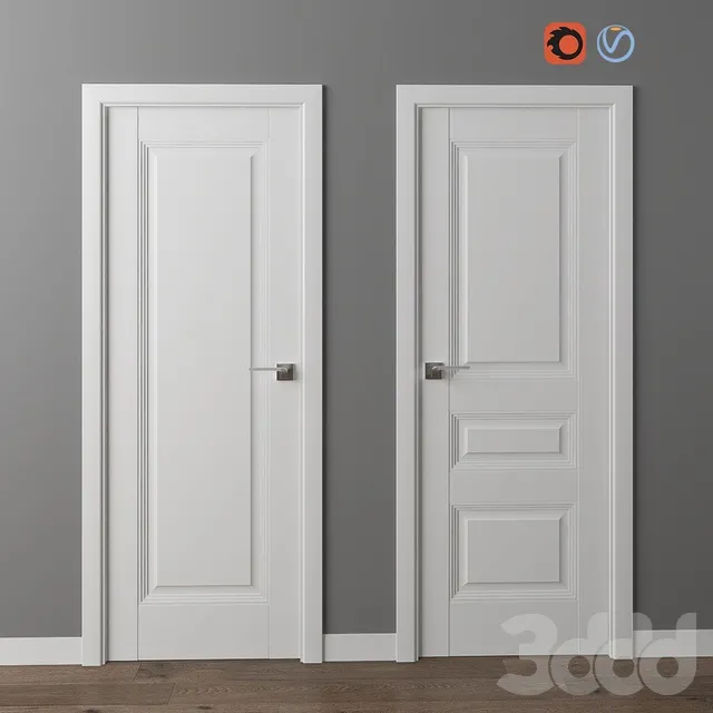 OTHER MODELS – DOORS – 3D MODELS – 3DS MAX – FREE DOWNLOAD – 15303