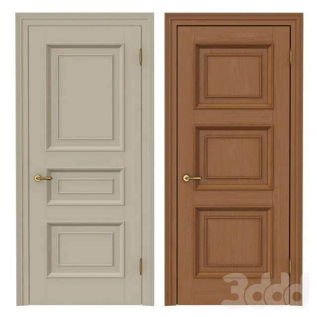 OTHER MODELS – DOORS – 3D MODELS – 3DS MAX – FREE DOWNLOAD – 15316