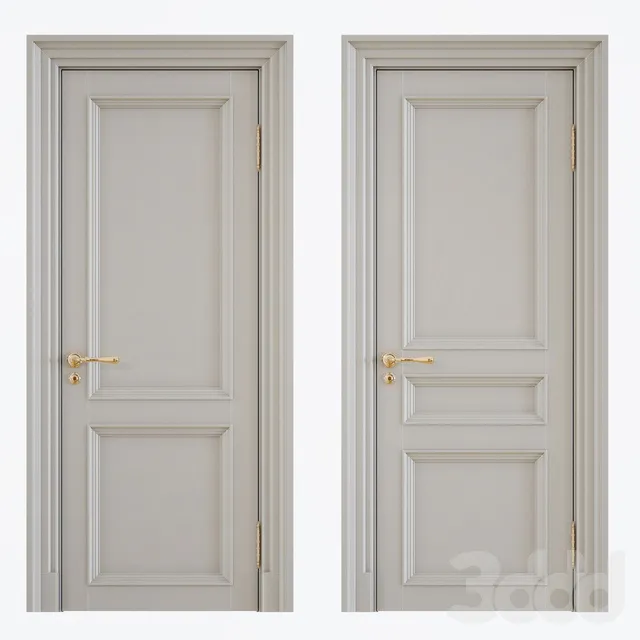 OTHER MODELS – DOORS – 3D MODELS – 3DS MAX – FREE DOWNLOAD – 15318