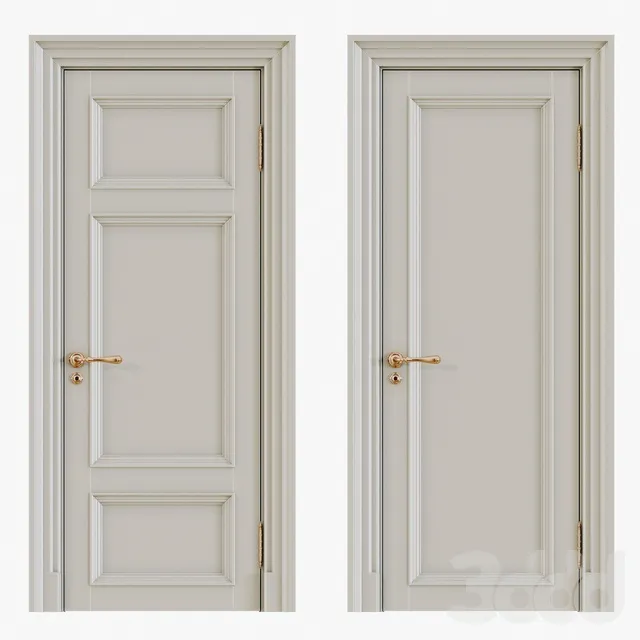OTHER MODELS – DOORS – 3D MODELS – 3DS MAX – FREE DOWNLOAD – 15343