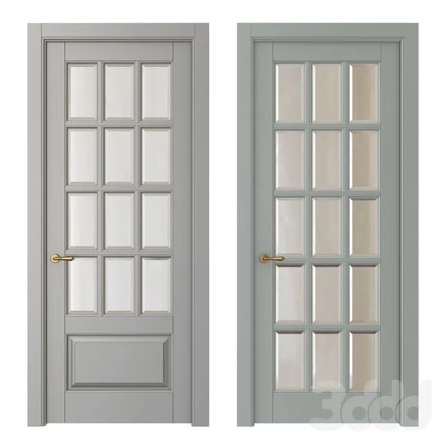 OTHER MODELS – DOORS – 3D MODELS – 3DS MAX – FREE DOWNLOAD – 15352