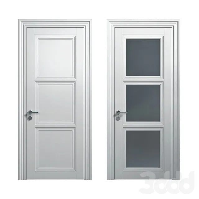 OTHER MODELS – DOORS – 3D MODELS – 3DS MAX – FREE DOWNLOAD – 15360