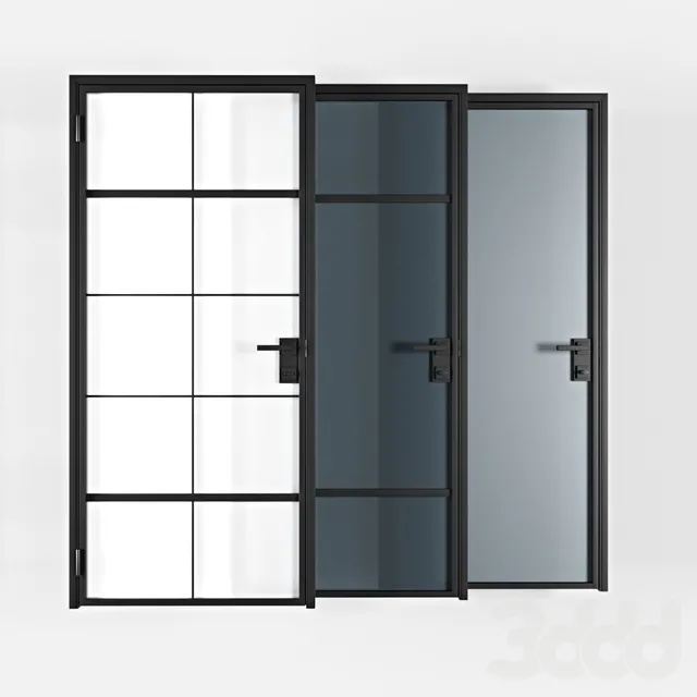 OTHER MODELS – DOORS – 3D MODELS – 3DS MAX – FREE DOWNLOAD – 15368