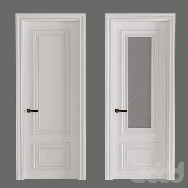 OTHER MODELS – DOORS – 3D MODELS – 3DS MAX – FREE DOWNLOAD – 15370