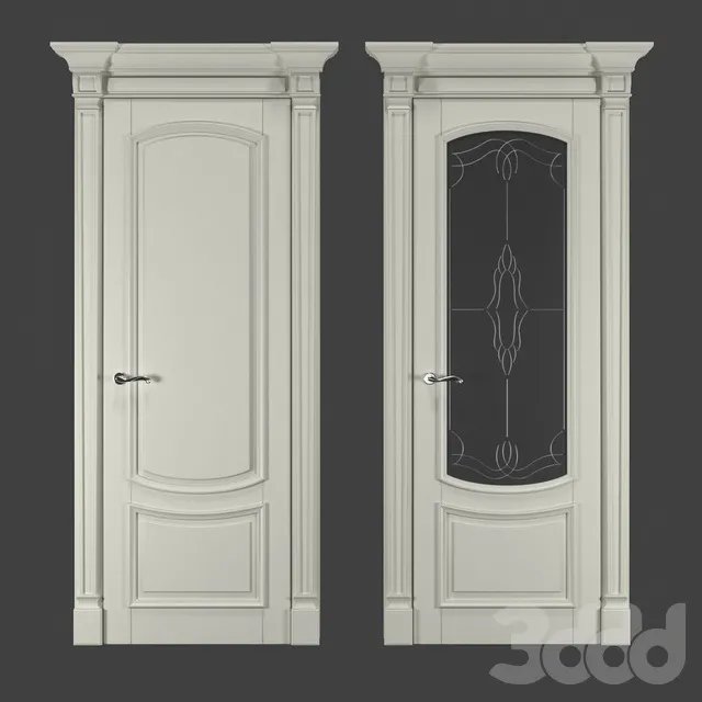 OTHER MODELS – DOORS – 3D MODELS – 3DS MAX – FREE DOWNLOAD – 15395