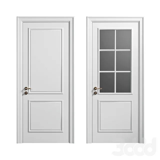 OTHER MODELS – DOORS – 3D MODELS – 3DS MAX – FREE DOWNLOAD – 15399