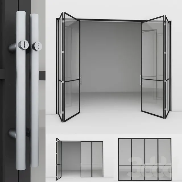 OTHER MODELS – DOORS – 3D MODELS – 3DS MAX – FREE DOWNLOAD – 15423