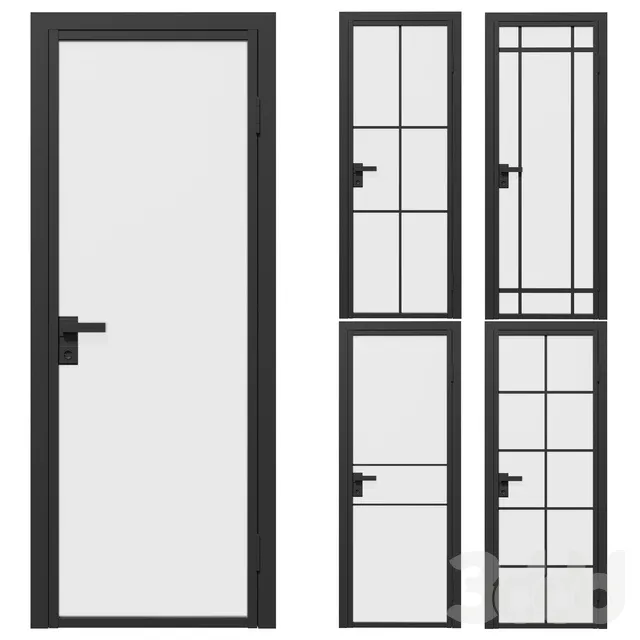 OTHER MODELS – DOORS – 3D MODELS – 3DS MAX – FREE DOWNLOAD – 15435