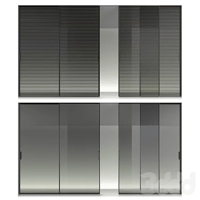 OTHER MODELS – DOORS – 3D MODELS – 3DS MAX – FREE DOWNLOAD – 15452