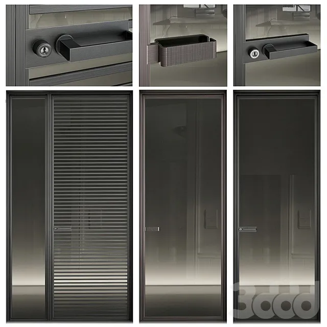 OTHER MODELS – DOORS – 3D MODELS – 3DS MAX – FREE DOWNLOAD – 15454