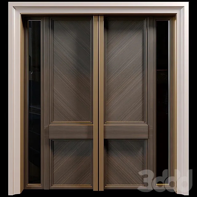 OTHER MODELS – DOORS – 3D MODELS – 3DS MAX – FREE DOWNLOAD – 15457