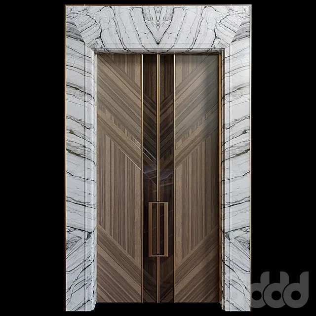 OTHER MODELS – DOORS – 3D MODELS – 3DS MAX – FREE DOWNLOAD – 15458